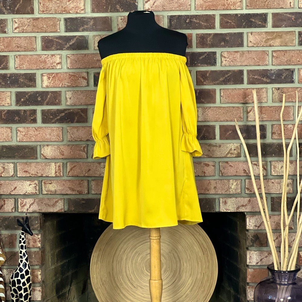 Forever 21 Mini Dress